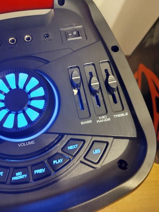 Głośnik Bluetooth Manta