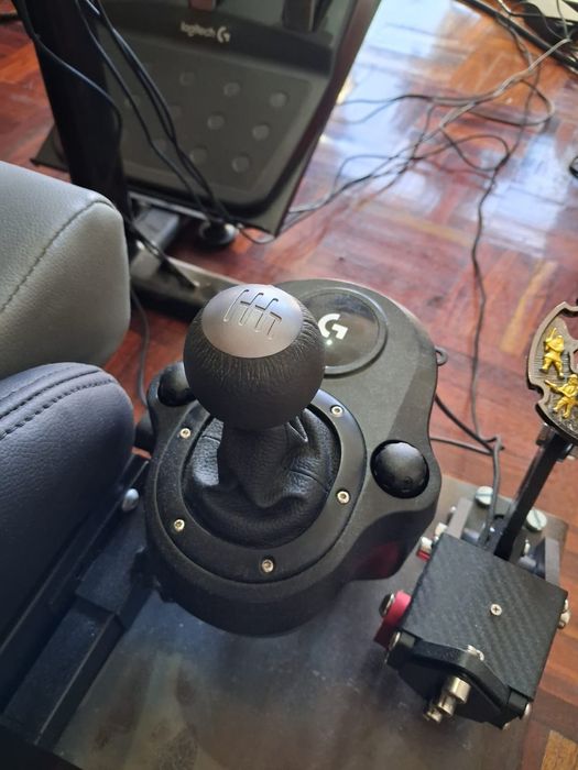 Simulador de carro para drift