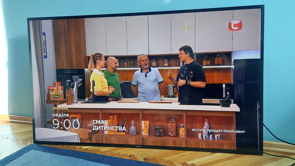 60" SAMSUNG  UE60H6290SS , гарантія 6 місяців!!!