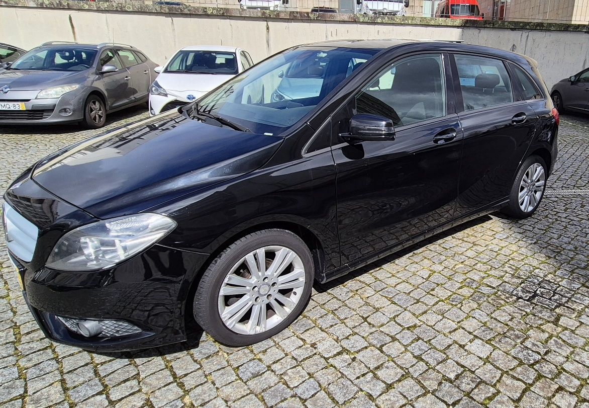 Mercedes B180 Cdi