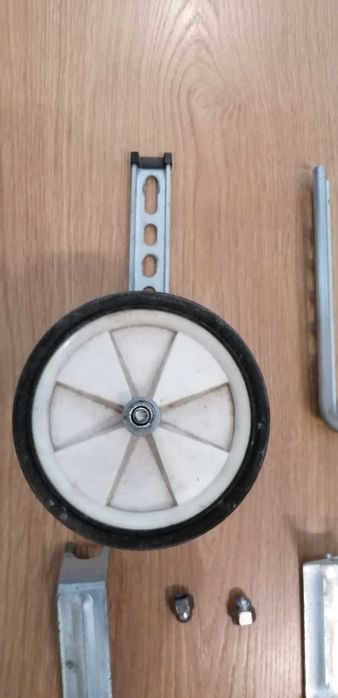 Rodas de aprendizagem - para bicicleta com rodas de 20"