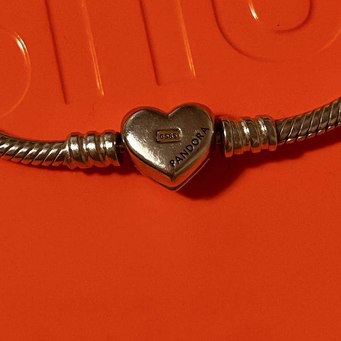 Pandora bransoletka i charmsy
