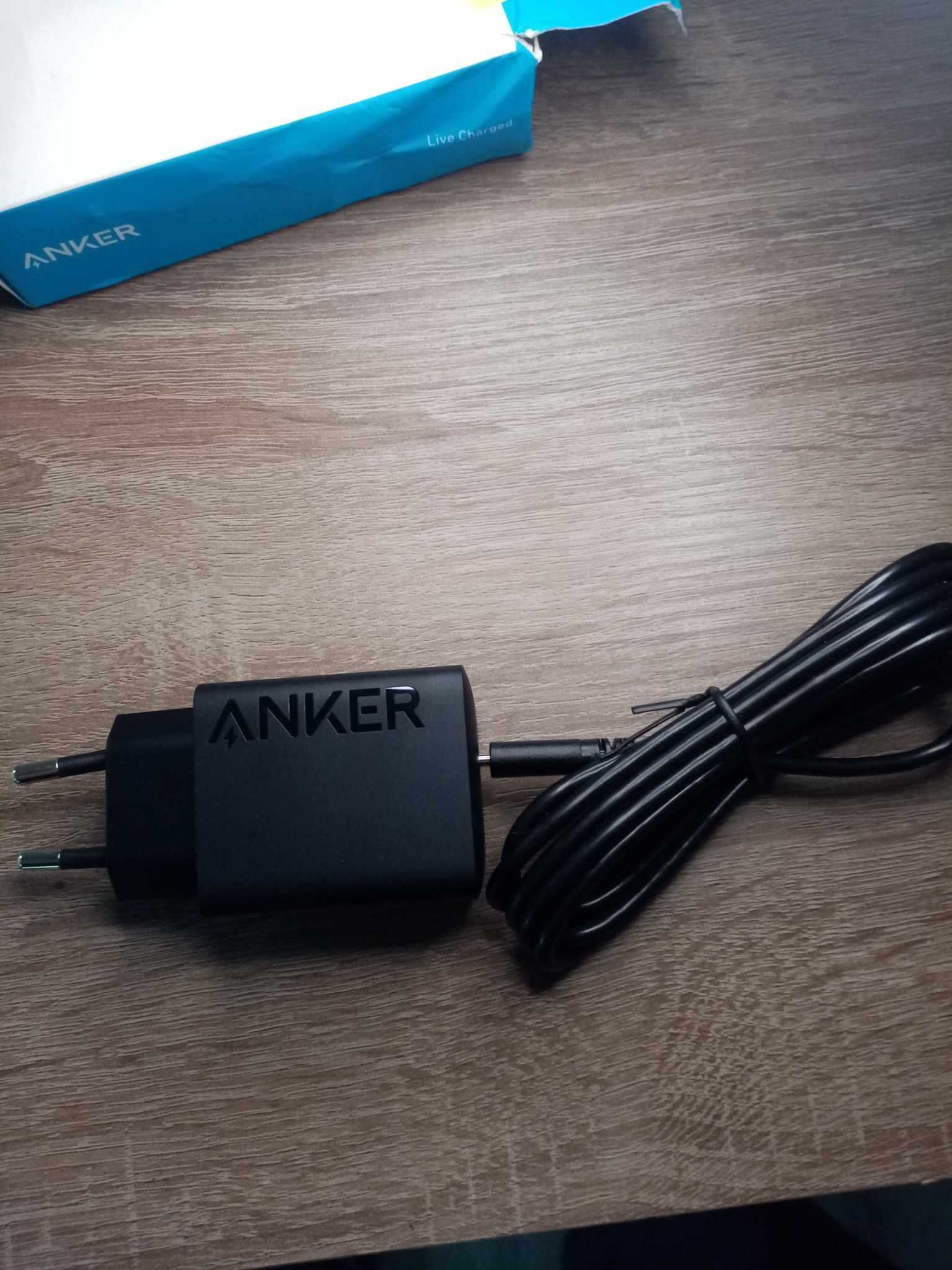 Anker Ładowarka USB C 20 W
