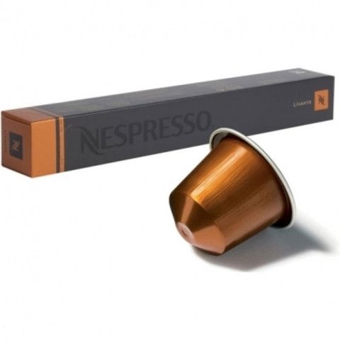 Капсули Nespresso Швейцарія 99+ смаків. Тубус 10 шт Неспрессо