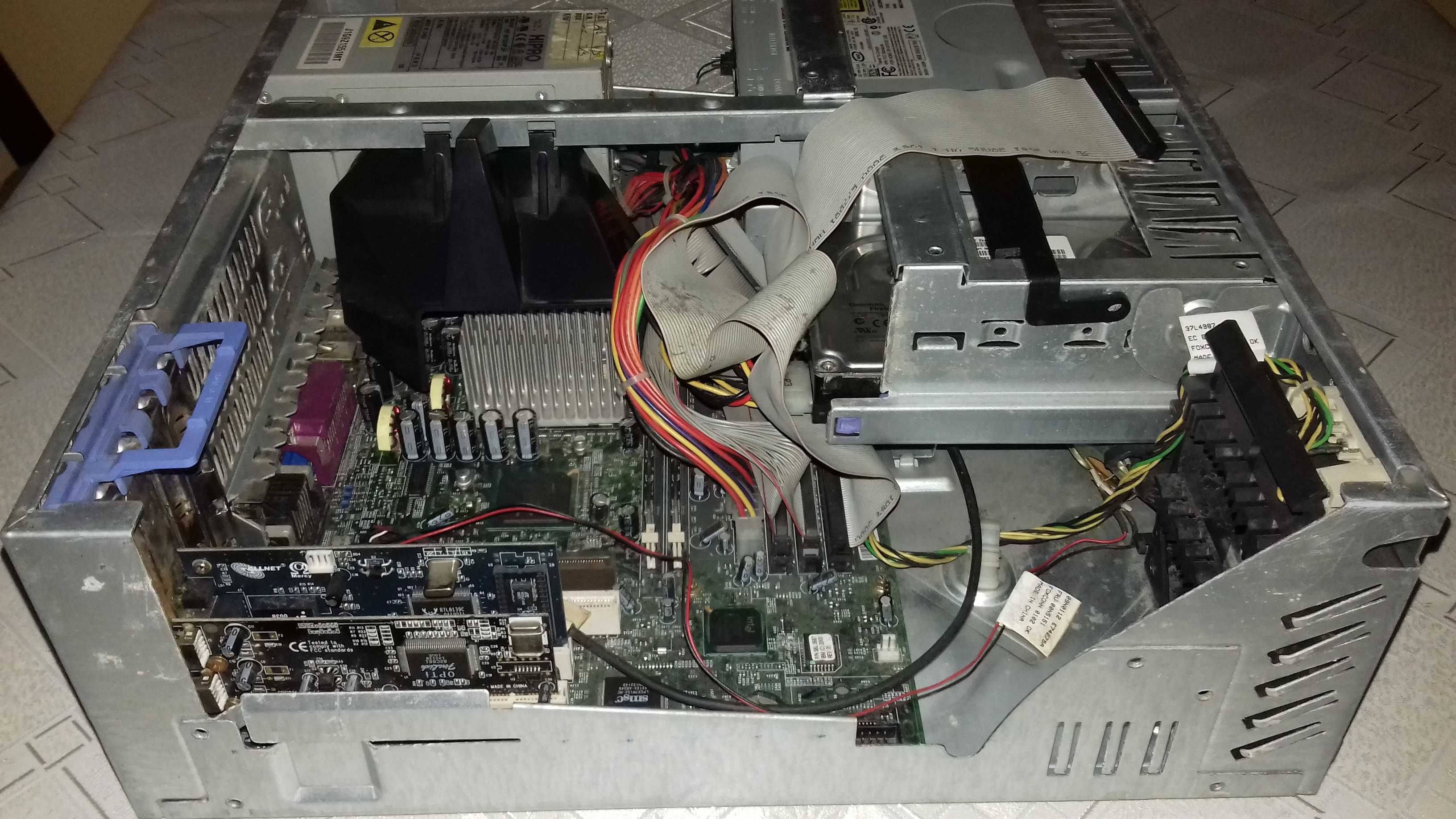 Komputer IBM NetVista 6578 PBG
