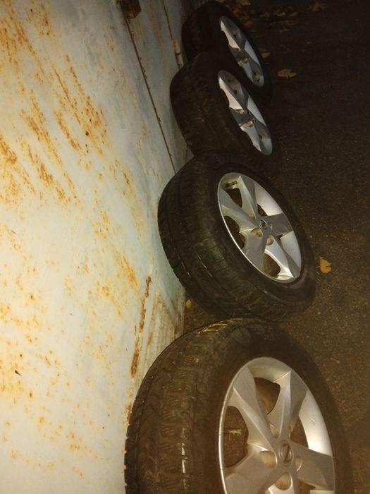 Диски r16 Juke Qashqai nissan kia mazda honda toyota rogue xtraile кол