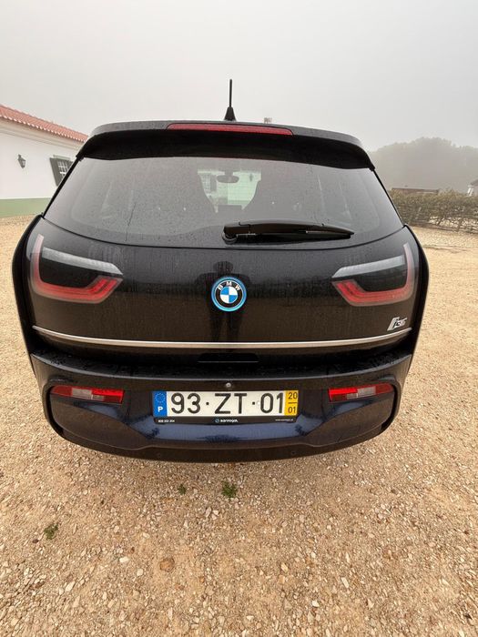 BMW i3 S (120Ah)