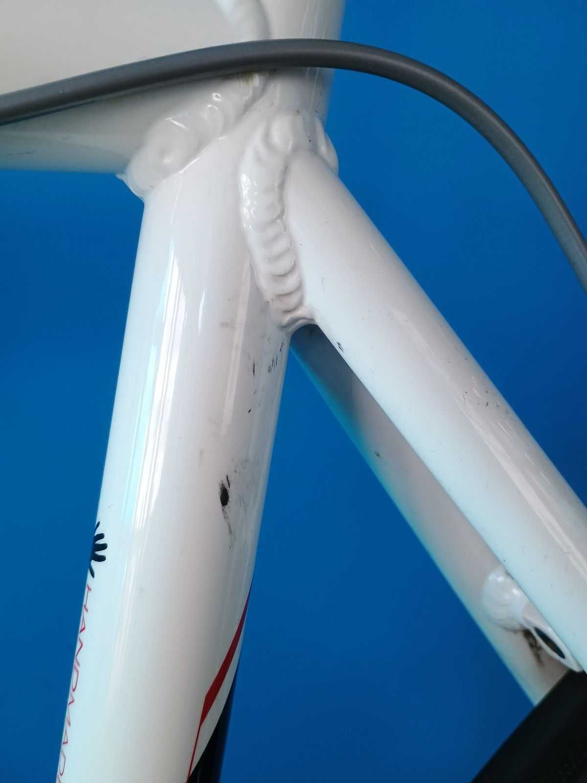 Rower szosowy Ghost EBS race Ultegra - 2ND LIFE gwarancja