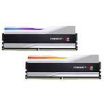 Memória RAM G.SKILL Trident Z5 RGB 96GB (2x48GB) DDR5-6400MHz CL32 Pra