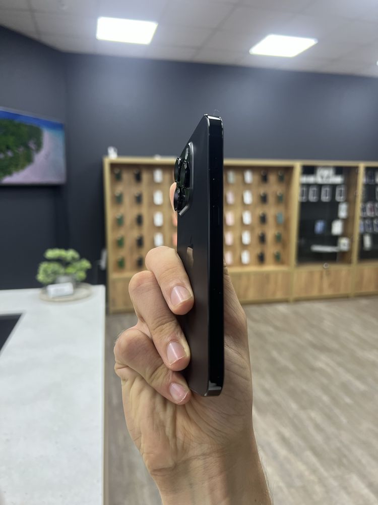 iPhone 14 Pro 256Gb Space Black Unlock Від Магазину