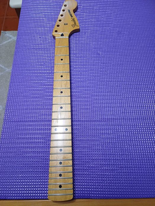 Braço guitarra Fender Mustang
