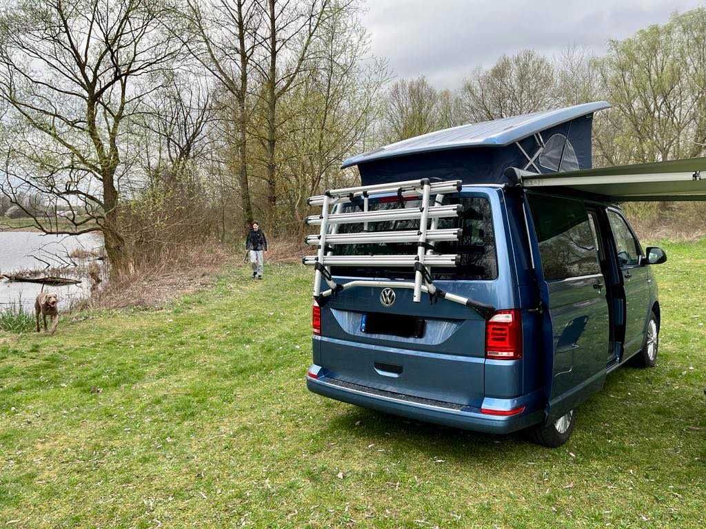 Wynajem Volkswagen California , Caravella wynajmę campervan