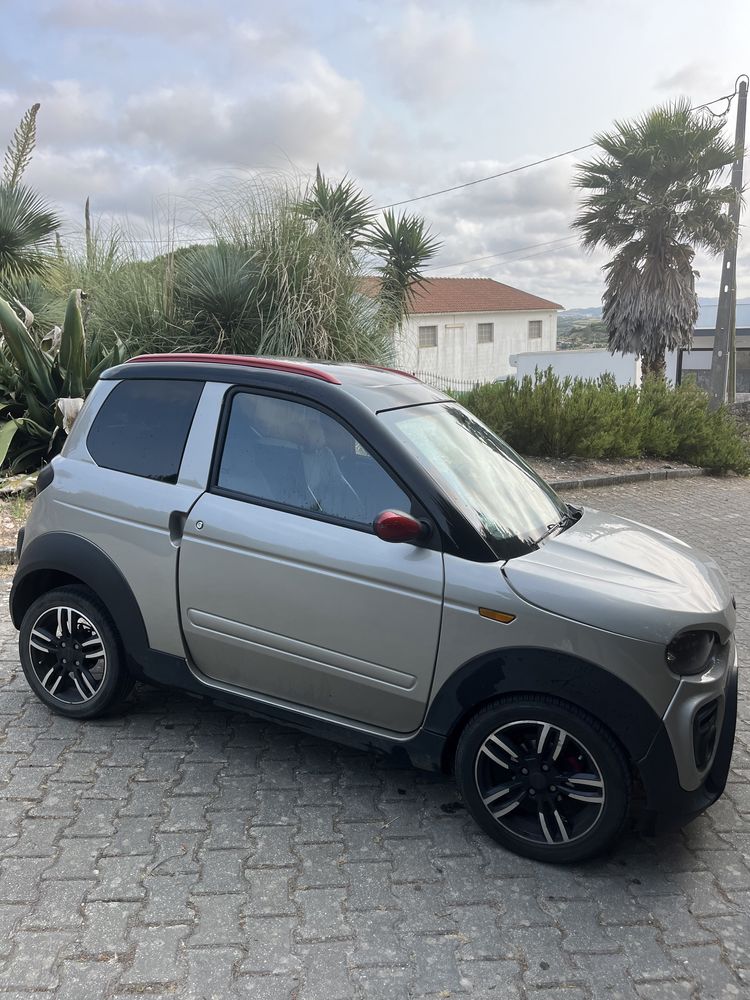 Microcar m.go X.