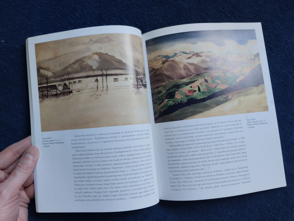 Rafał Malczewski. Album o malarstwie