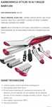 Prostownica lokówka 10 w 1 BaByliss