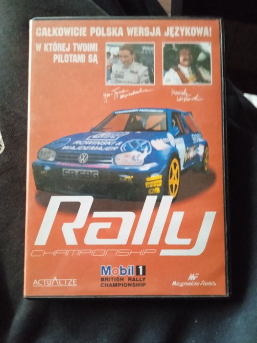 Rally championship pc