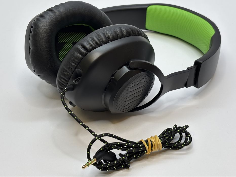 Słuchawki Nauszne Jbl Quantum 100X Console