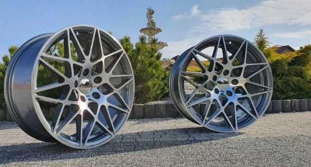 Nowe FELGI 5167 Pasujące BMW F10 F11 F12 F30 F32 M4 M3 Piękne 20