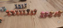 Psi Patrol figurki