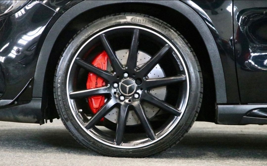 Mercedes Gla 45 AMG