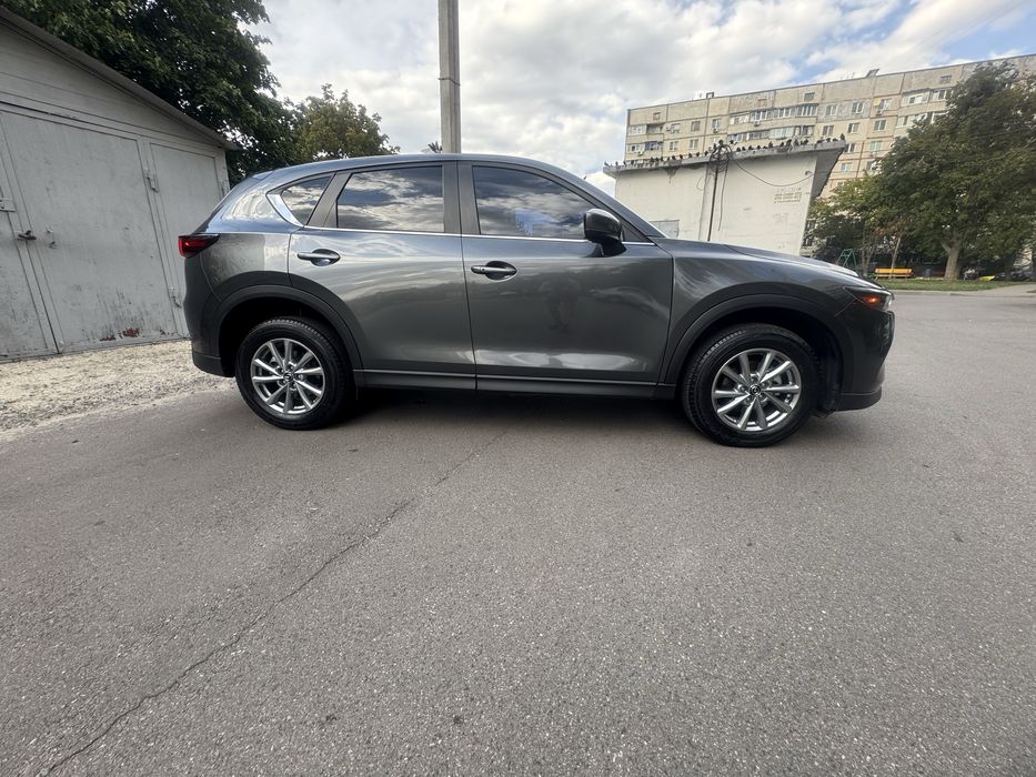 Своє авто Mazda CX-5 AWD повнопривідна