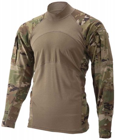 боевая рубашка армии США под бронежилет