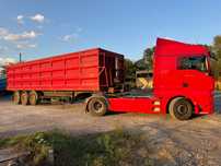 Напівпричіп самоскид KOGEL SN24 2009