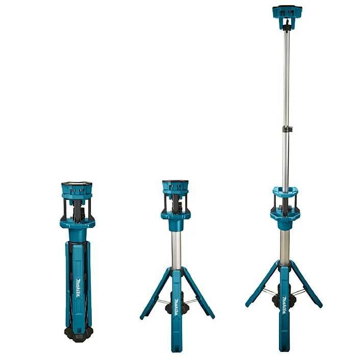 Акумуляторний ліхтар зі стійкою Makita DML813