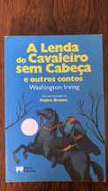 Livro A lenda do cavaleiro sem cabeça e outros contos