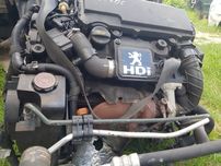 Двигун двигатель мотор ДВС  Пежо/Peugeot 1.4 HDi 8HZ. PSA
10FD95
