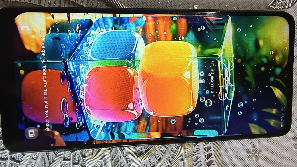 Samsung m 32 пам'яті 128 Гб