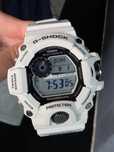 Casio G-shock Rangeman GW-9400-1B Burton Mod