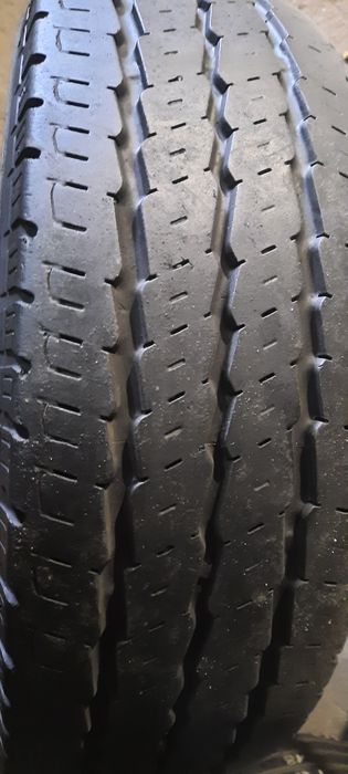 Opony 195/70R15C 205/70R15C zimowe letnie UŻYWANE NOWE