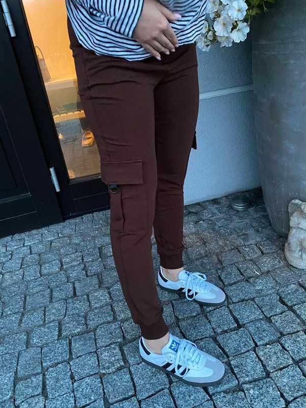 By o La La nowe spodnie dresowe