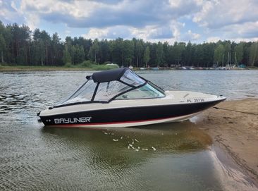 Bayliner 175BR Sea Ray ,Chaparral