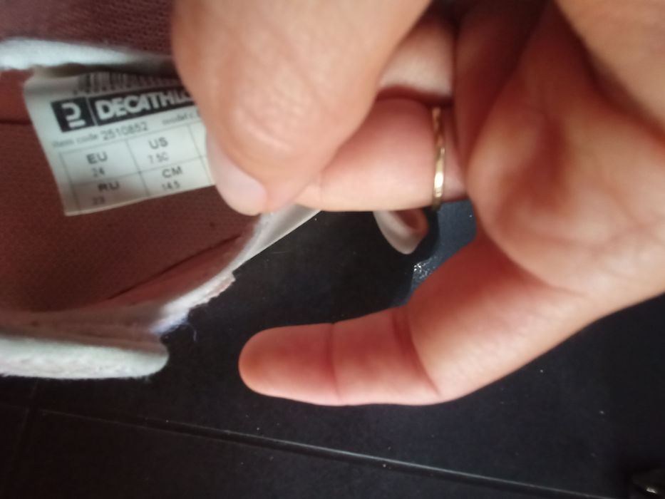 Buty domyos rozm. 24