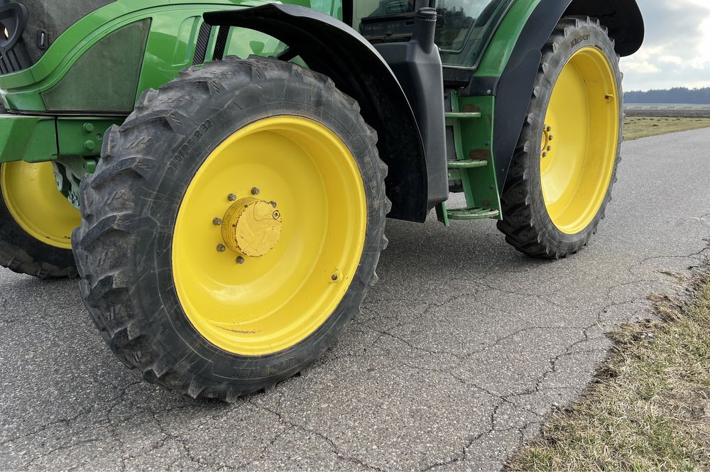 Koła do międzyrzędzi John deere 270/95 R32 270/95 R48