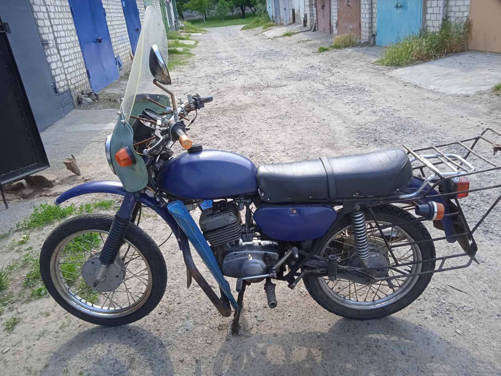 Продам Мотоцикл бу