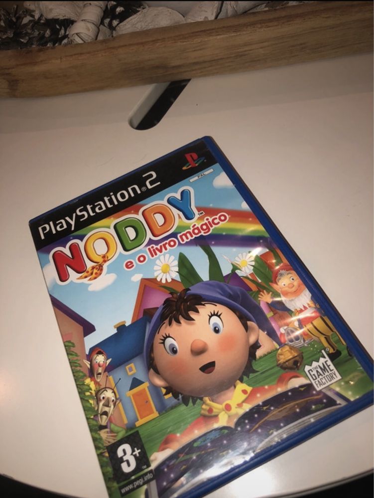 Noody - jogo PS2
