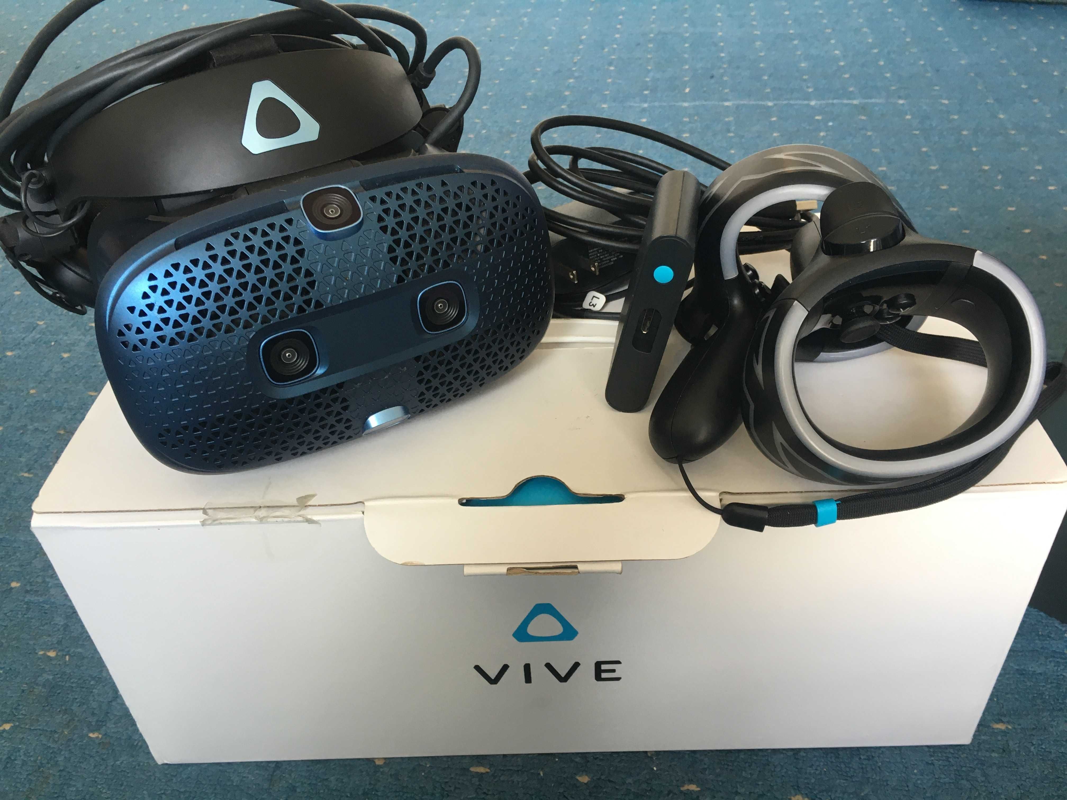 [ТОРГ] HTC Vive Cosmos ВР шлем / VR шлем