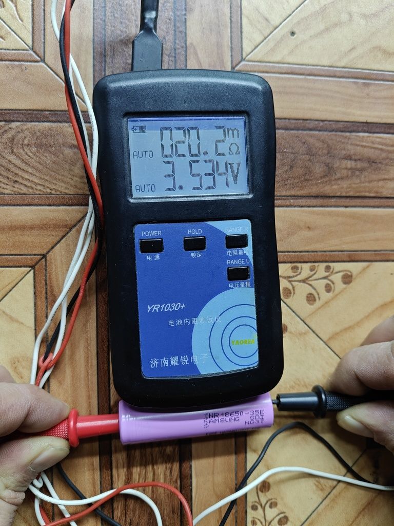 Нові Samsung inr18650-35e ємність 3500маг
