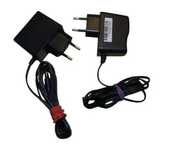 20 x ZASILACZ WTYCZKOWY 12V 0,5A 6W WTYK 5,5 x 2,1 mm