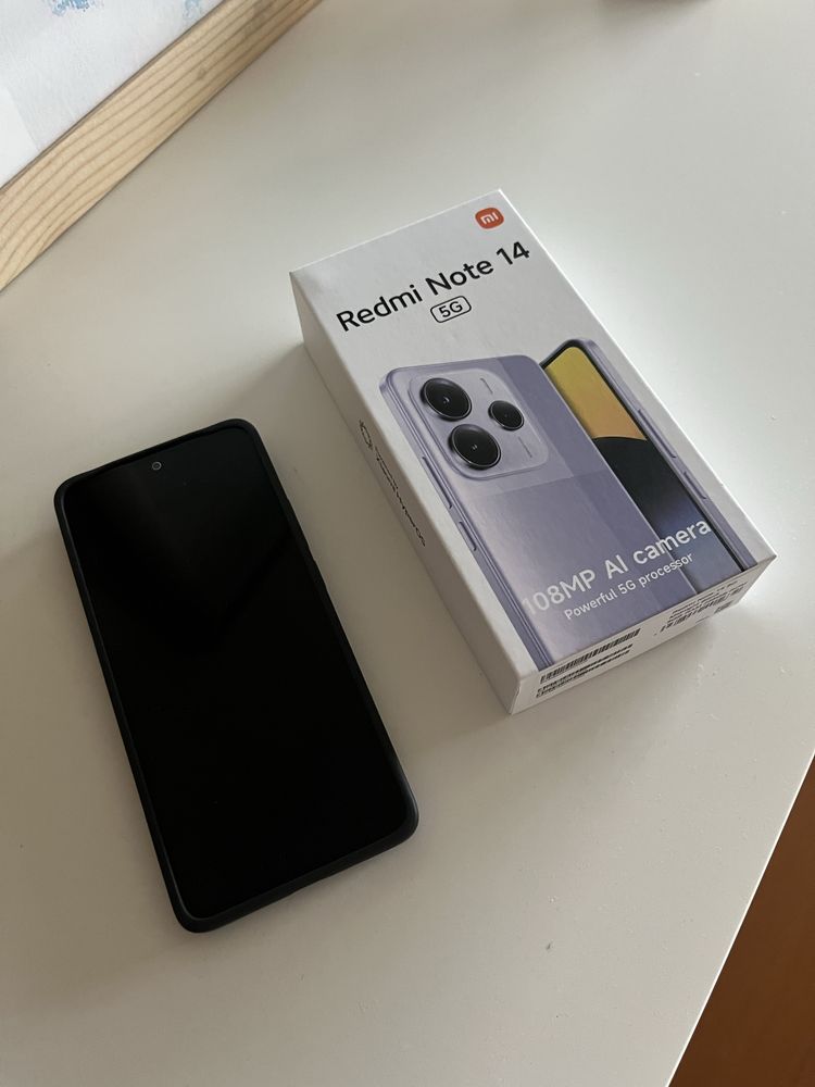Redmi Note 14 5G - 8Gb / 256 Gb