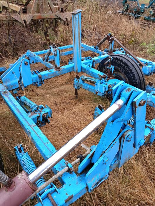 Апарат для внесення аміачної води АВА 8