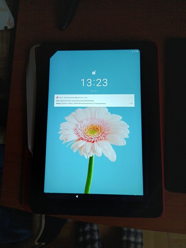 Tablet Lenovo M10 FHD PLUS jak nowy