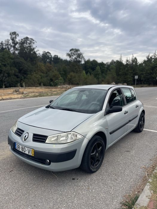 Renault megane 1.5 dci