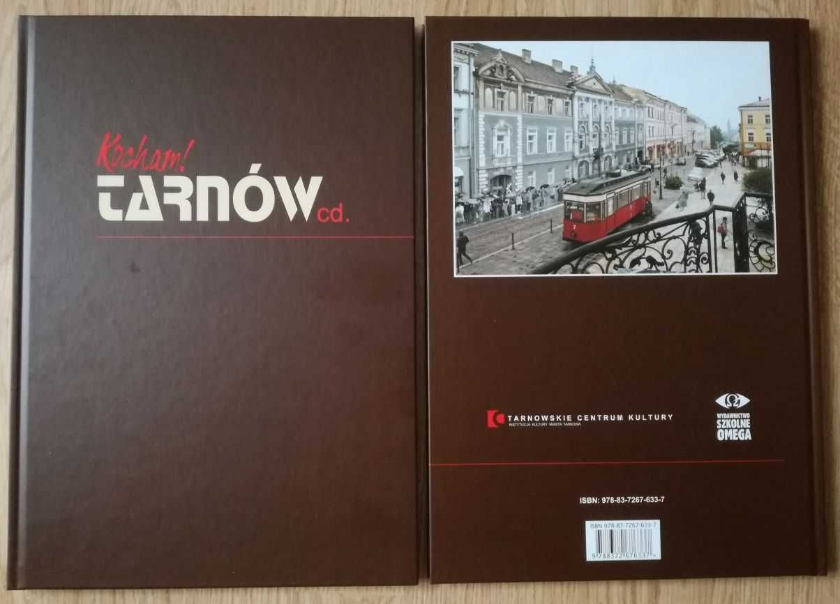 Album Polska regionów w Europie narodów + Kocham Tarnów