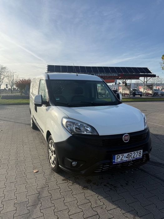 Fiat Doblo Maxi  Fiat Doblo Maxi 1.6 diesel