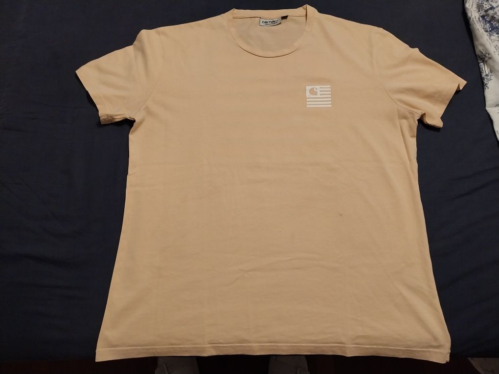 T-shirt Carhartt