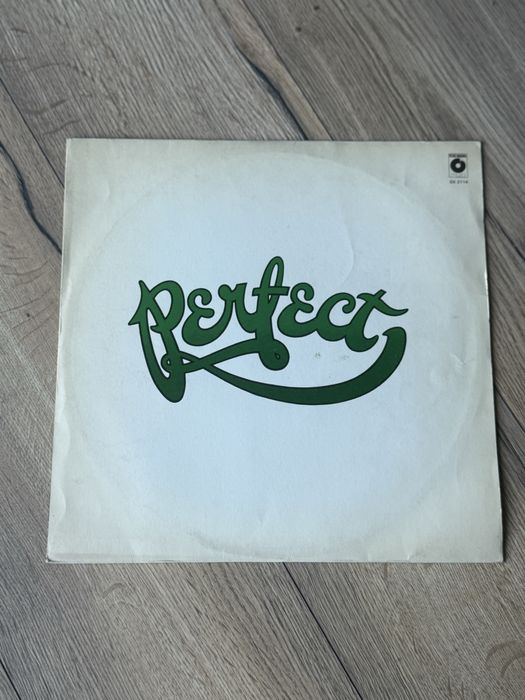 Winyl zespołu Perfect